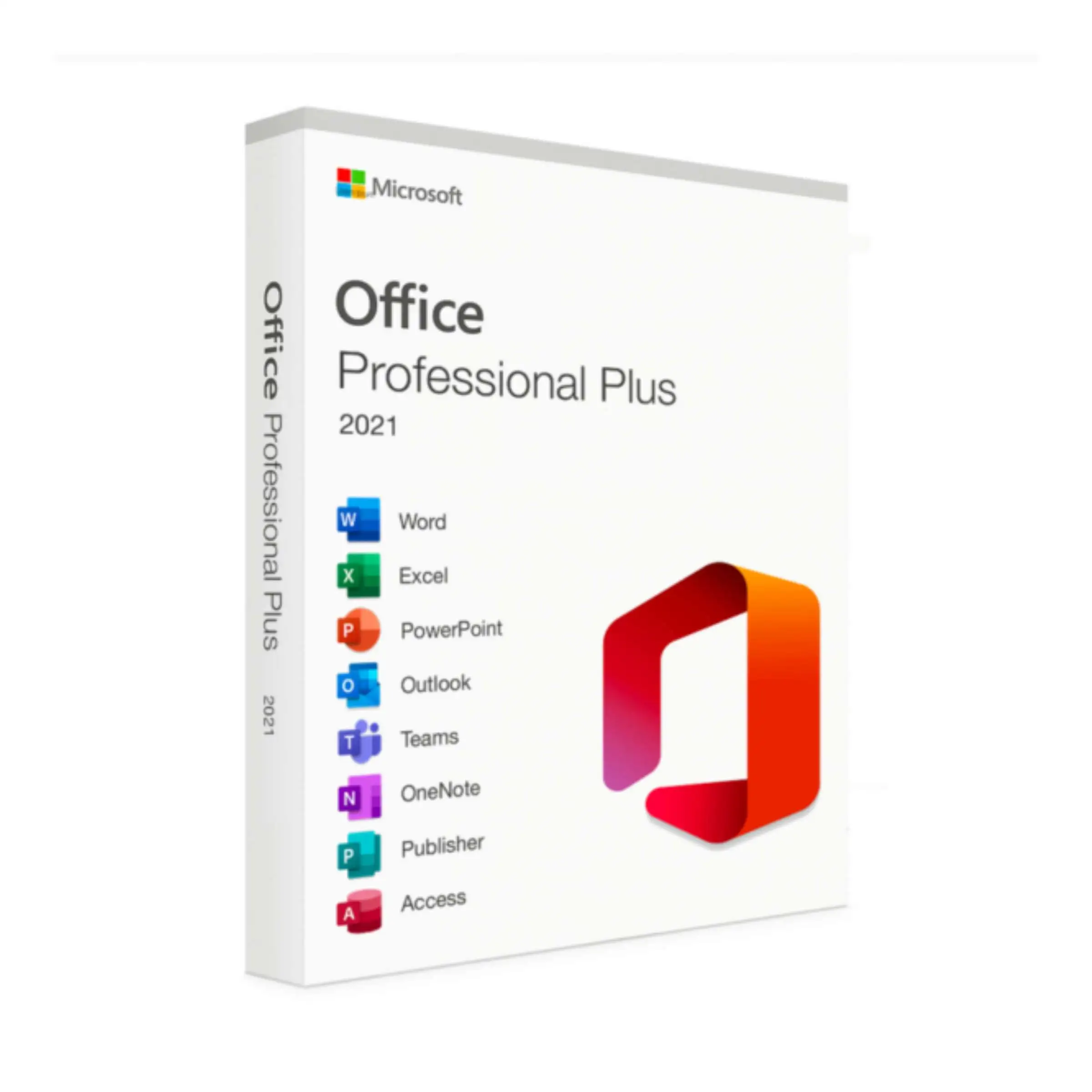 Microsoft Office 2021 Professional Plus 